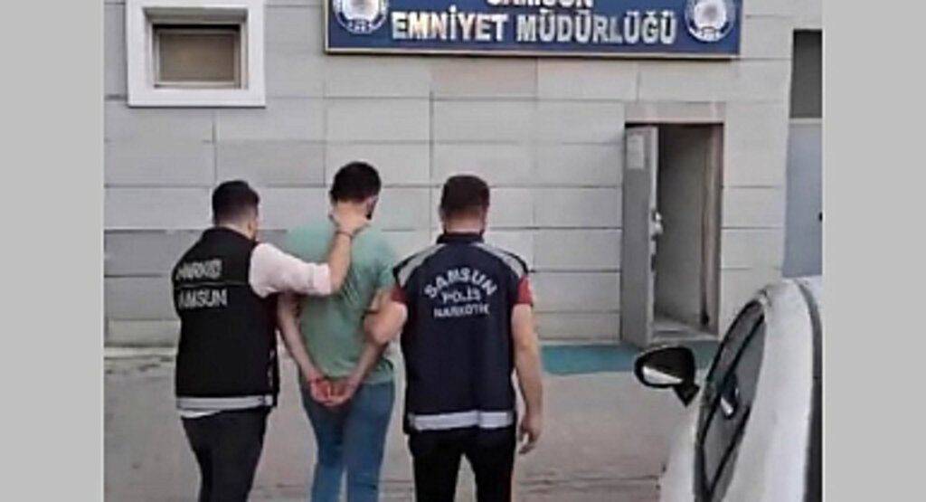 Aranan Bin 261 Şahıs Samsun'da Yakalandı!