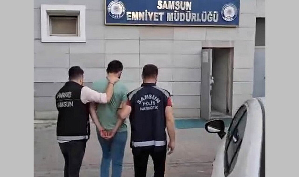 Aranan Bin 261 Şahıs Samsun'da Yakalandı!