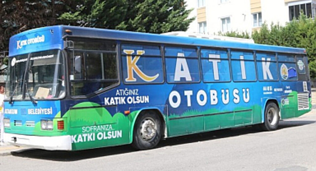Atakumlular Doğayı Korurken Kazanıyor!