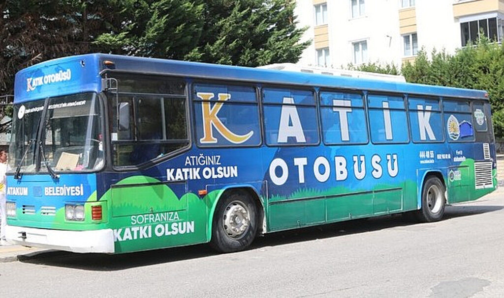 Atakumlular Doğayı Korurken Kazanıyor!