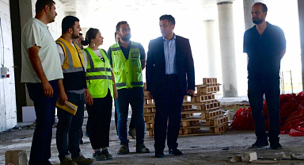 Başkan Doğan'dan Gençlere 'Petek Genç' Müjdesi!