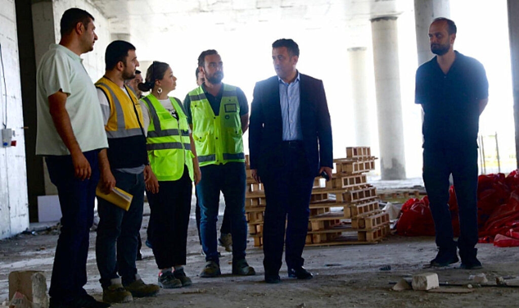 Başkan Doğan'dan Gençlere 'Petek Genç' Müjdesi!