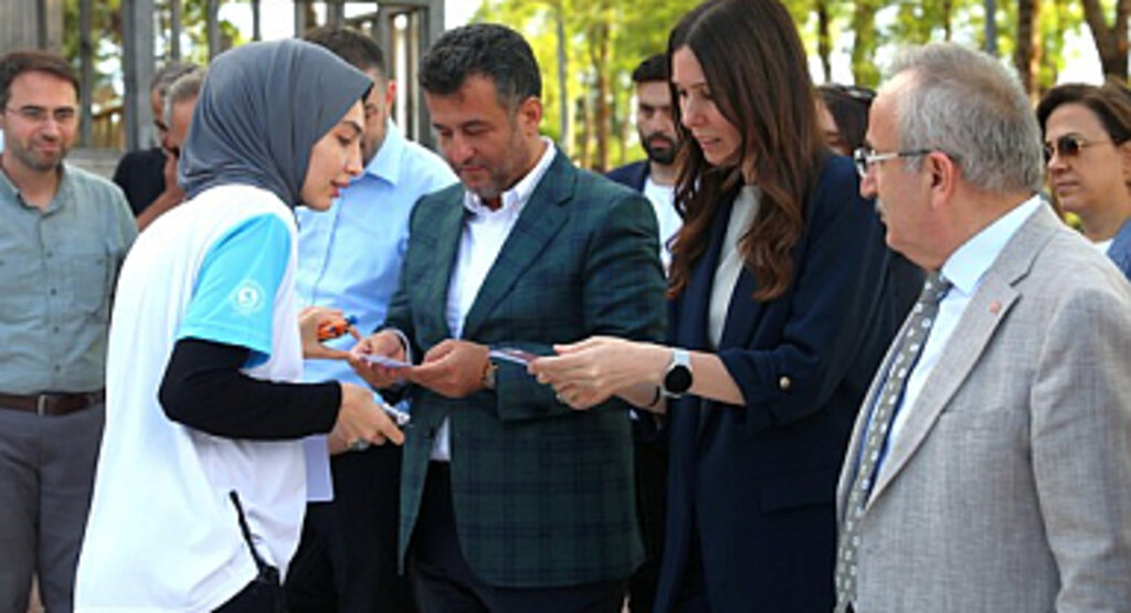 Başkan Doğan, Gençlerle Genç Oldu!