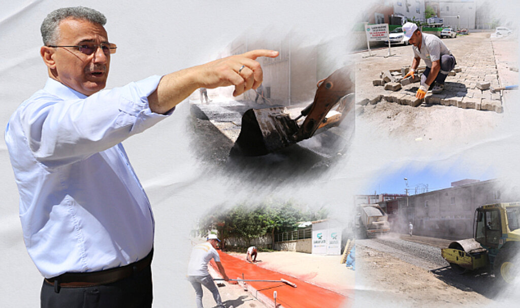 Başkan İhsan Kurnaz, 'Vatandaşlarımızın Talep ve İsteklerini Dikkate Alıyoruz'!