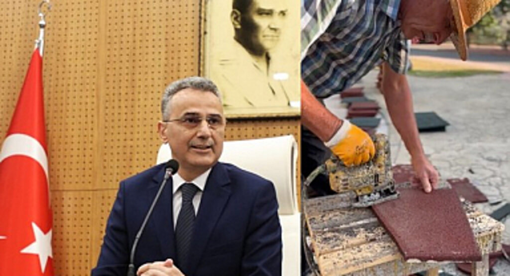 Başkan Kurnaz, ‘Hizmet Yapmak Kadar Yapılanları Koruyup Kollamak Da Önemli’!