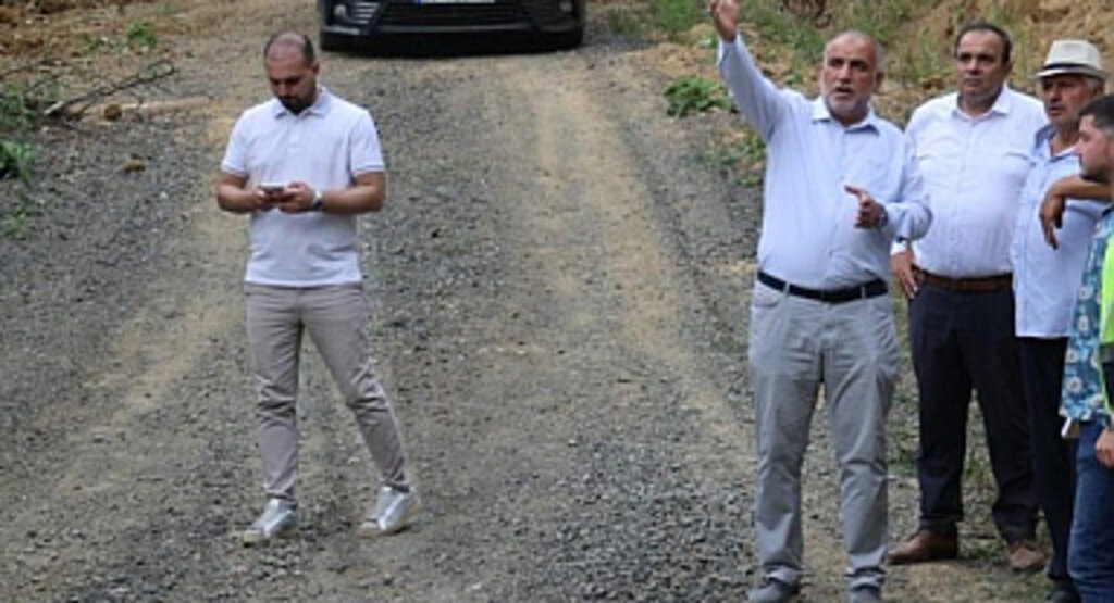 Başkan Sandıkçı, ‘Ulaşımda Dev Hamleleri Hayata Geçiriyoruz’!