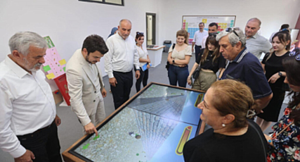 Canik Özdemir Bayraktar Keşif Kampüsü Bir Kez Daha Hayran Bıraktı!