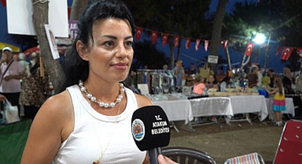 Emekçi Kadınlardan Başkan Türkel’e Teşekkür!