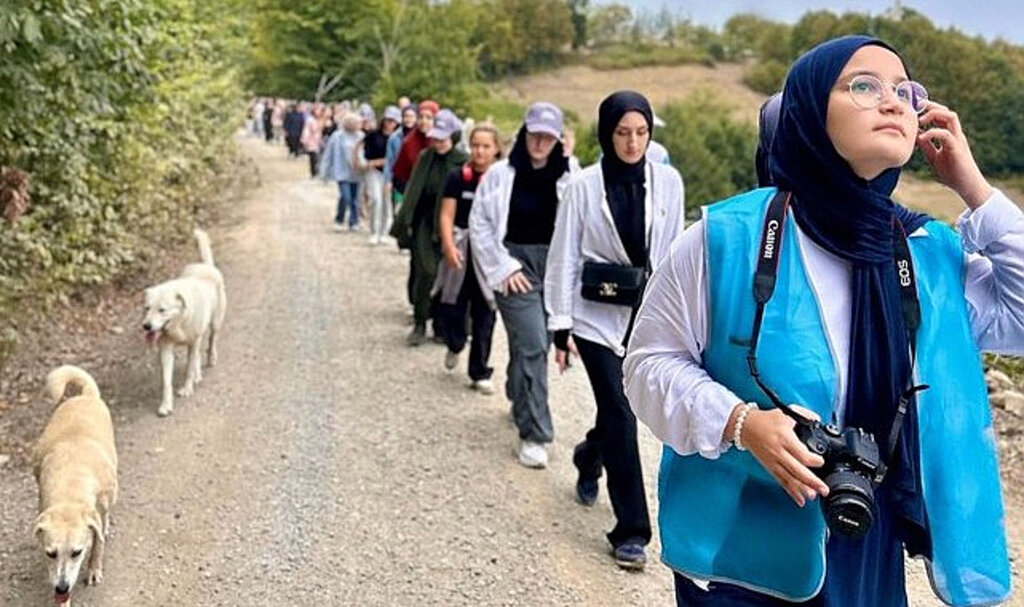 Gençlik Ve Kültür Kampları’na Yüzlerce Genç Katıldı!