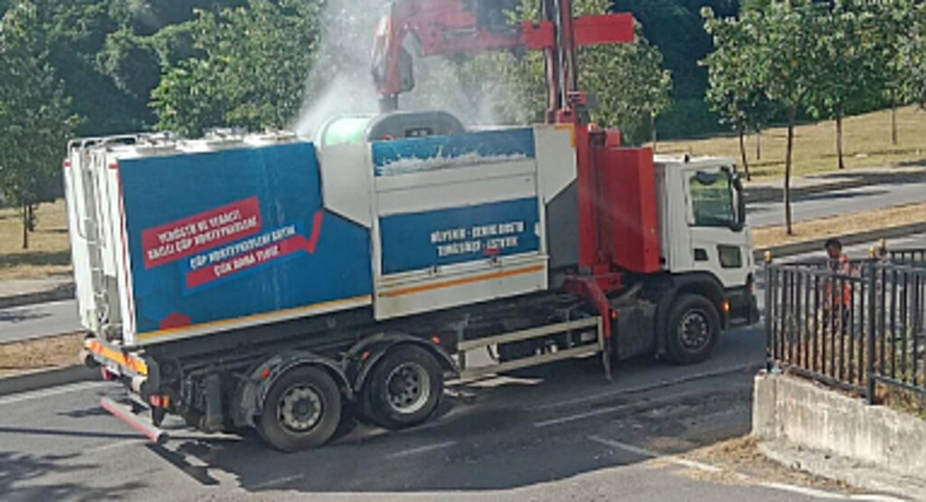 İlkadım'da Gönüllere Dokunan Hizmetler Devam Ediyor!