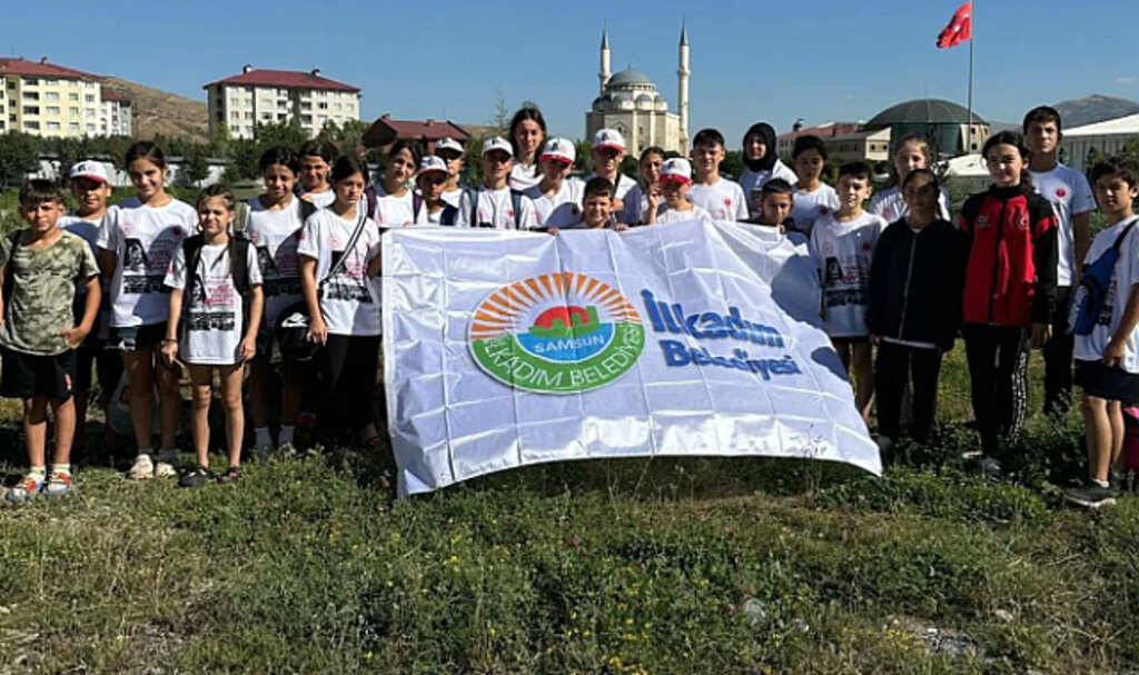 İlkadımlı Sporcular Bitlis'ten Madalyayla Döndü!