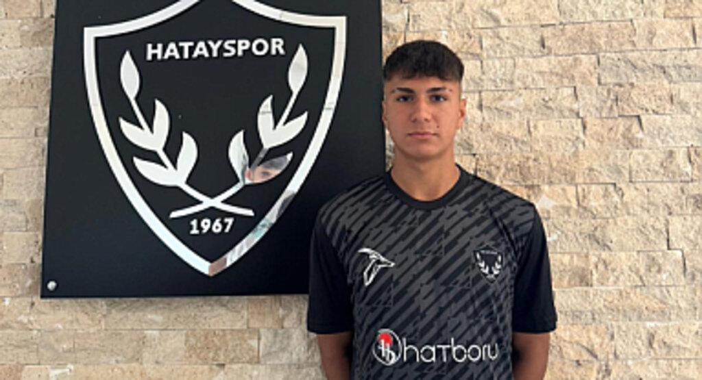 Kadıköyspor'dan Hatayspor'a Bir Transfer Daha!