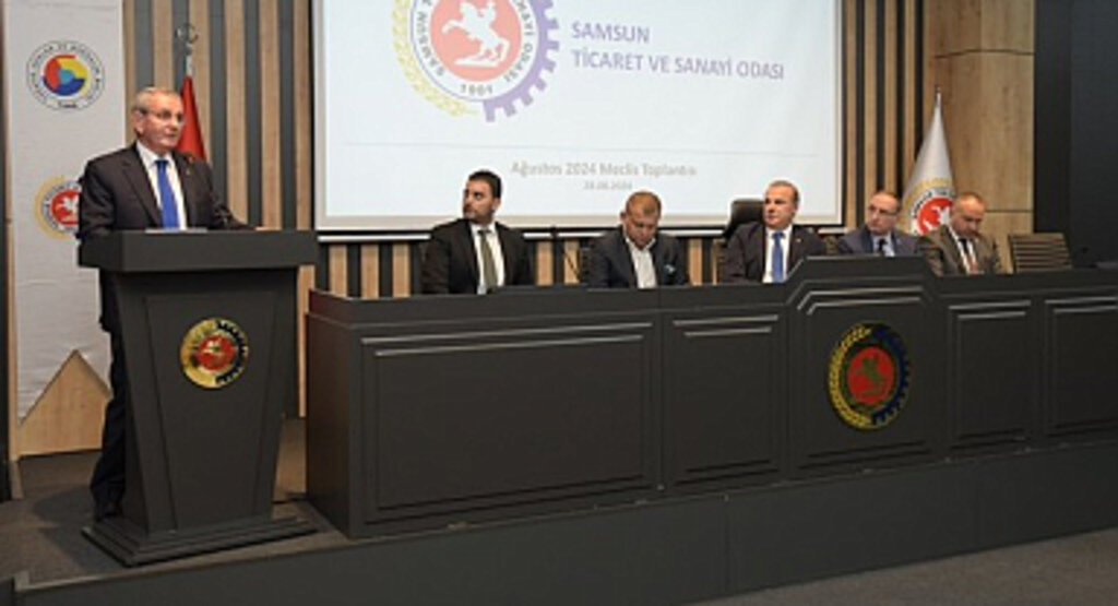 KOBİ Ve Reel Sektörün Sorunları Yılmaz'a Aktarıldı!