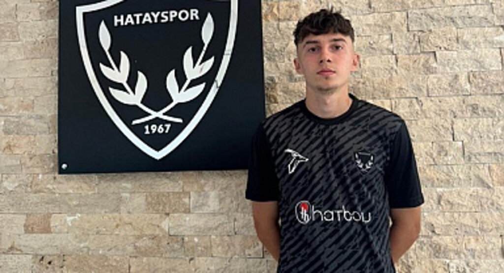 Kürşat Olgun, Hatayspor'a Transfer Oldu!
