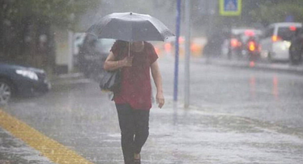 Meteorolojiden Samsun İçin Turuncu Uyarı!