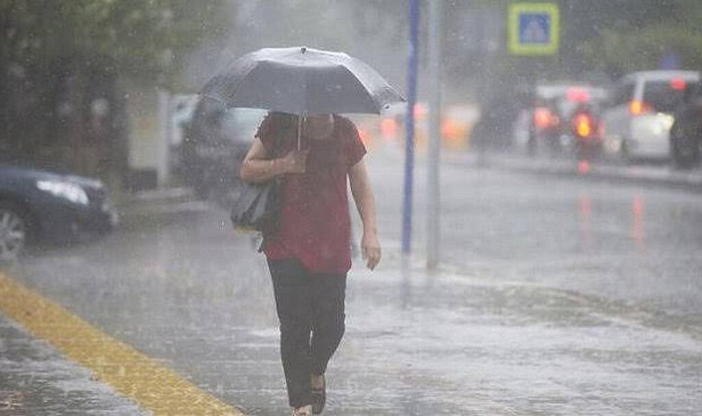 Meteorolojiden Samsun İçin Turuncu Uyarı!