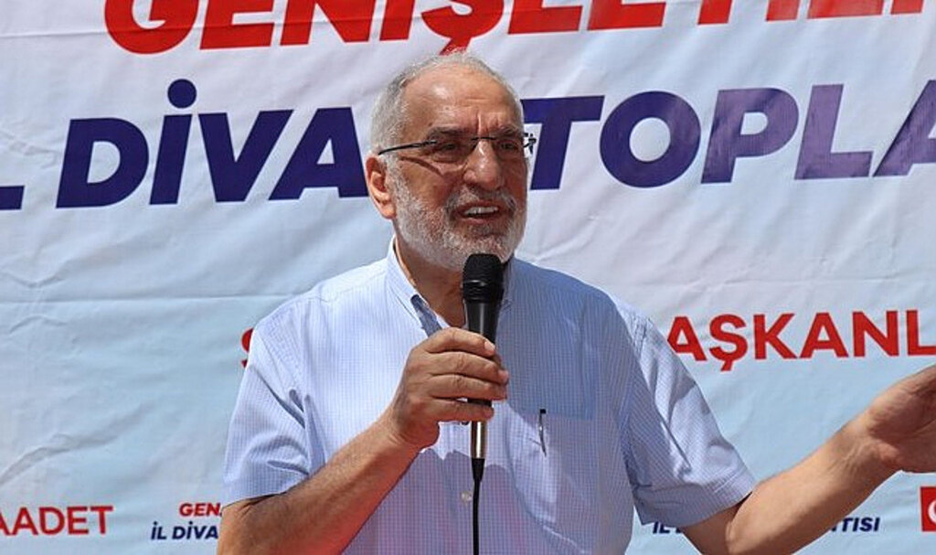 Milletvekili Karaman, ‘Söz Dinlemek İstemiyoruz, İcraat İstiyoruz’!