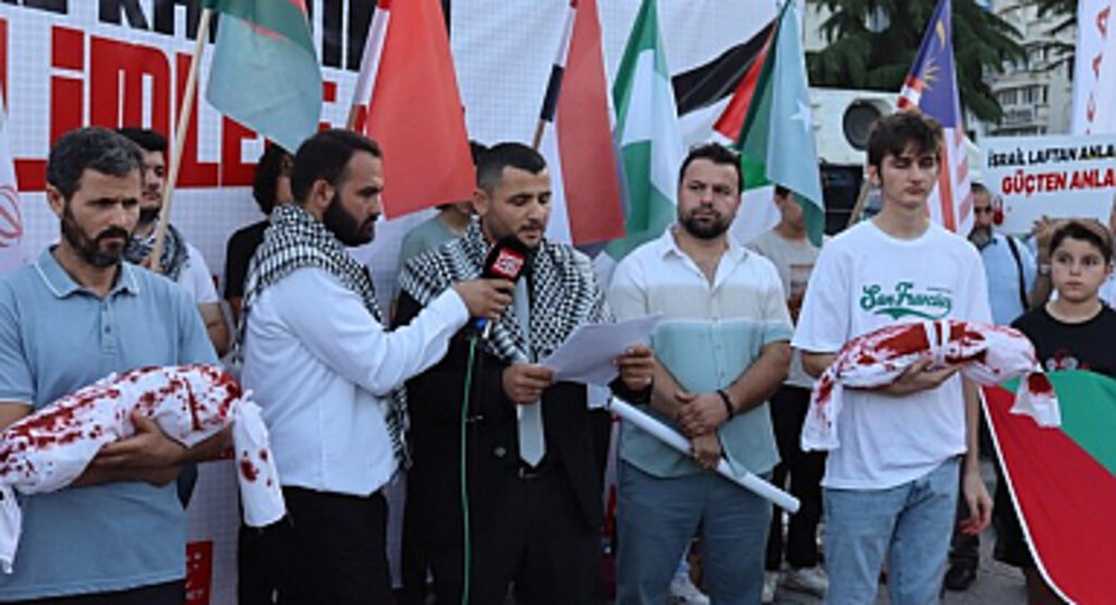 Saadet Partisi’nden TBMM’ye Halid Meşal Çağrısı!