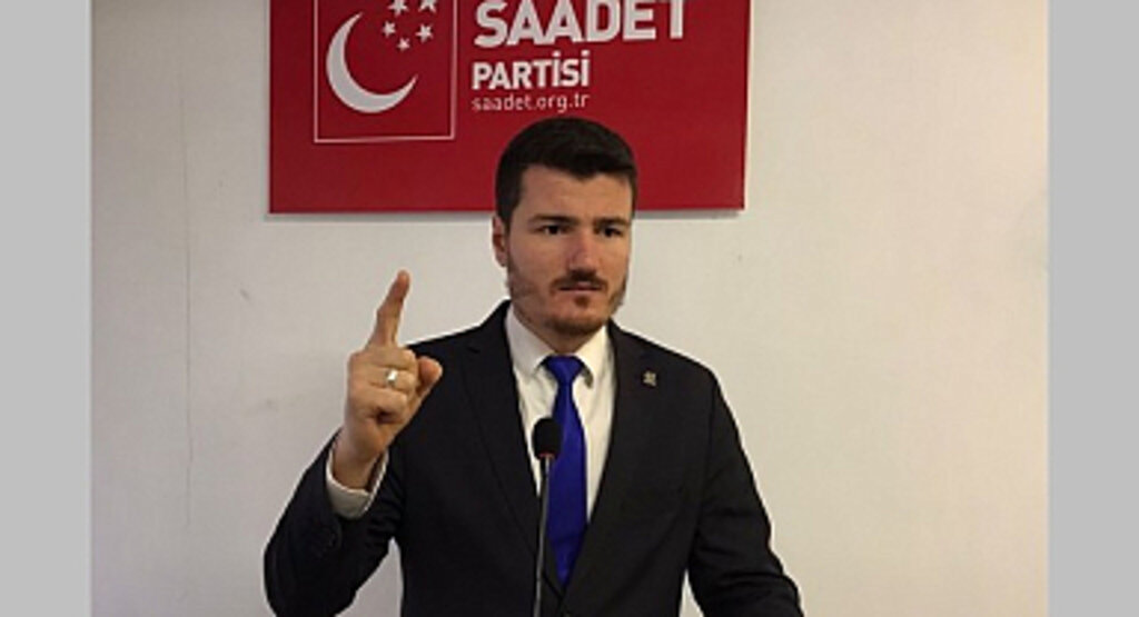 Samsun Genç Saadet’ten Fanta Fest’e Tepki!