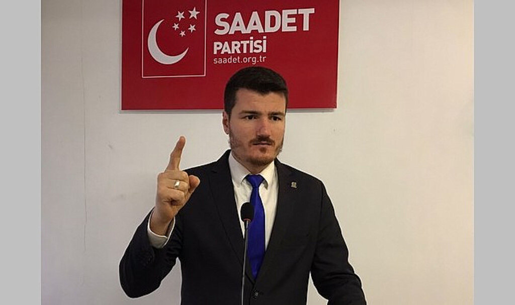 Samsun Genç Saadet’ten Fanta Fest’e Tepki!