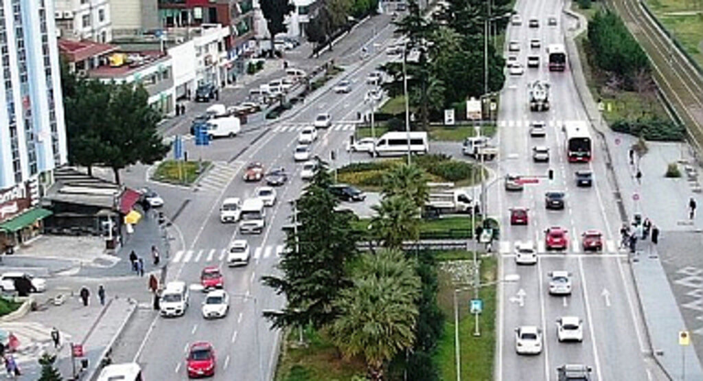 Samsunlular Dikkat! Bugün Bazı Yollar Trafiğe Kapalı Olacak...