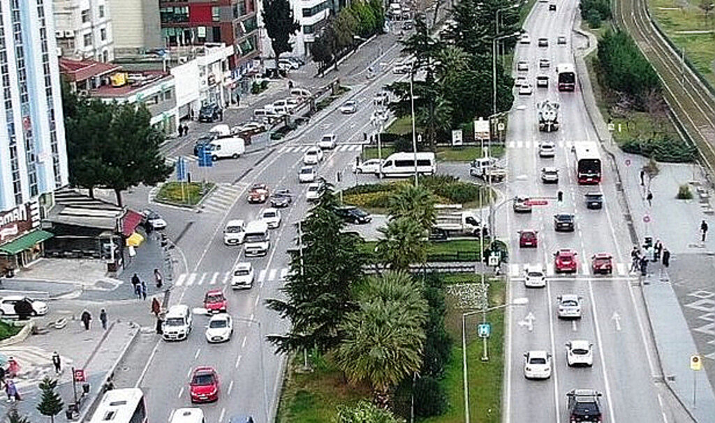 Samsunlular Dikkat! Bugün Bazı Yollar Trafiğe Kapalı Olacak...