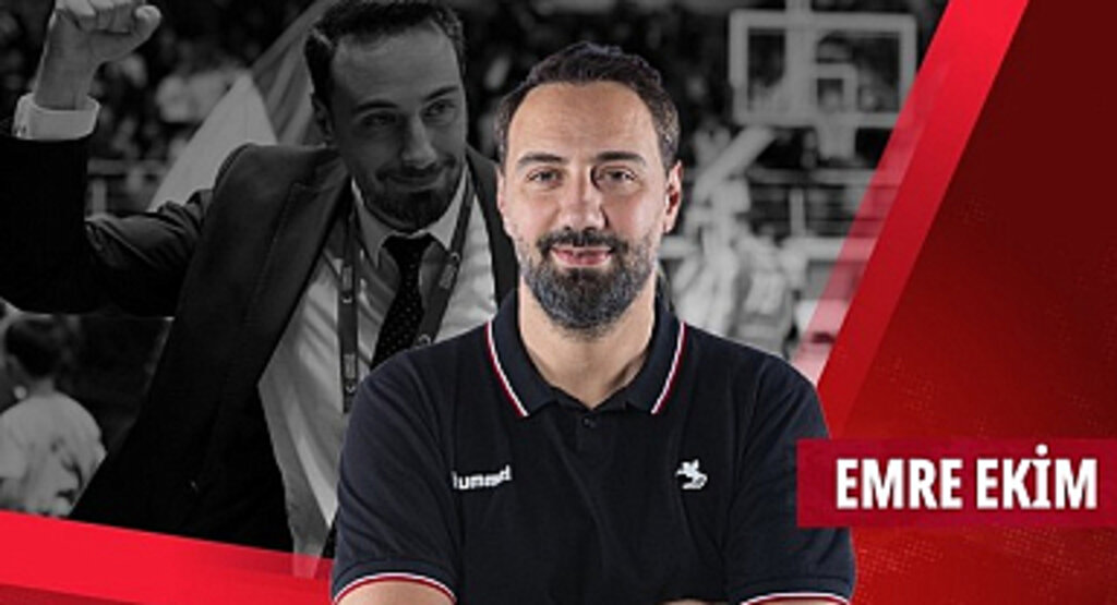 Samsunspor Basketbolda Emre Ekim İle Yollar Ayrıldı!