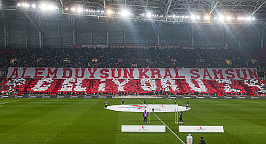 Samsunspor – Beşiktaş Maçının Biletleri Satışa Çıkıyor! İşte Bilet Fiyatları...