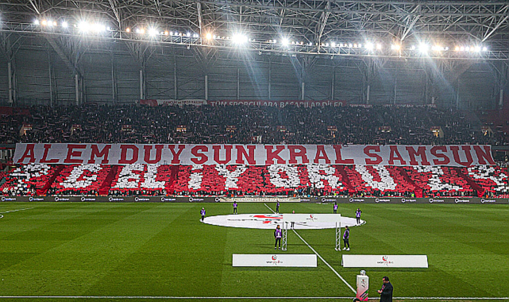 Samsunspor – Beşiktaş Maçının Biletleri Satışa Çıkıyor! İşte Bilet Fiyatları...