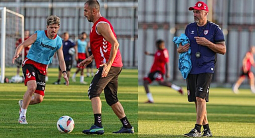 Samsunspor’da Beşiktaş Hazırlıkları Tamamlandı! İşte Muhtemel 11…