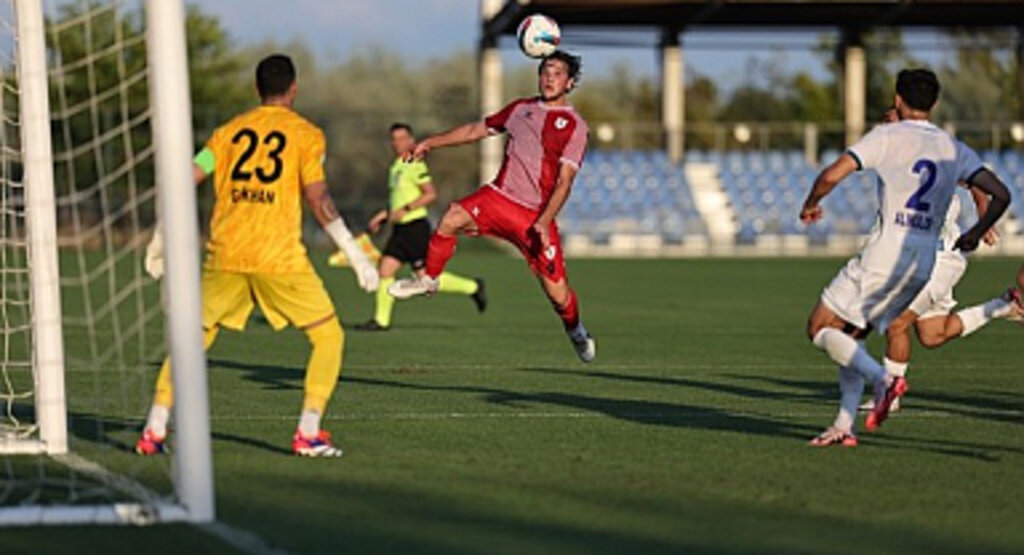 Samsunspor'dan Tatsız Prova!