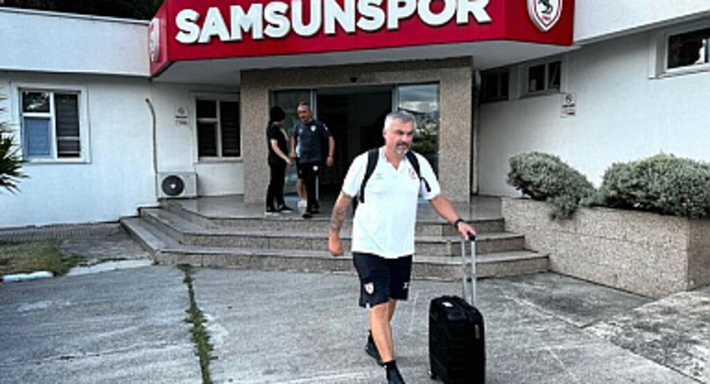 Samsunspor Sezonun İlk Deplasman Maçı İçin Gaziantep'e Gitti! İşte Muhtemel 11...