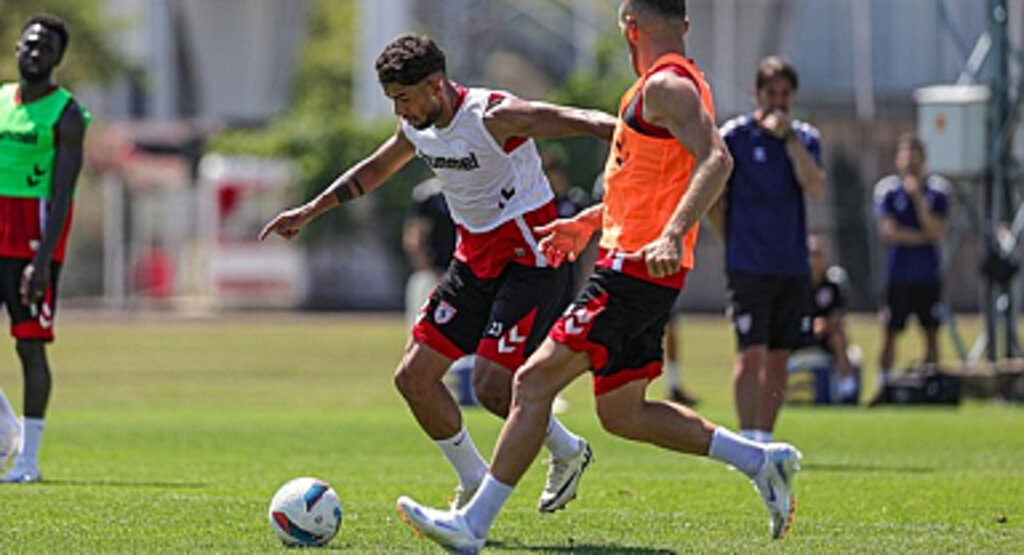 Samsunspor Son Provayı Rizespor İle Yapacak!