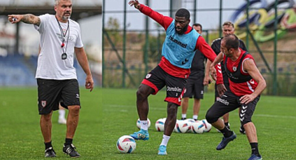 Samsunspor’un Hatayspor Hazırlıkları Başladı!