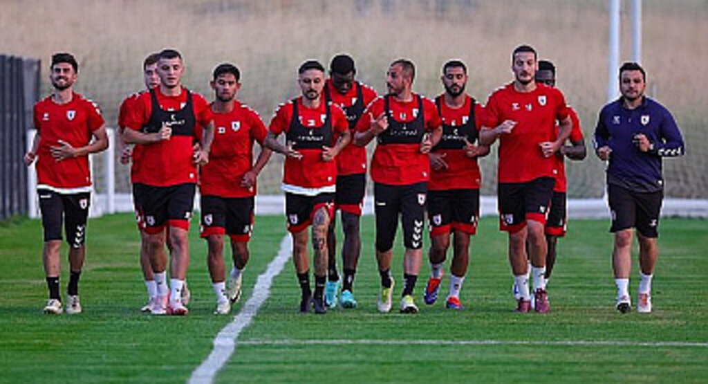 Samsunspor’un Rakibi Sezona Süper Kupa İle Başladı!