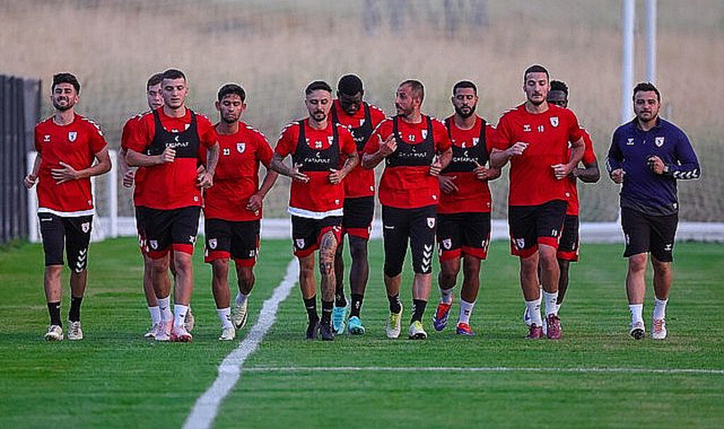 Samsunspor’un Rakibi Sezona Süper Kupa İle Başladı!
