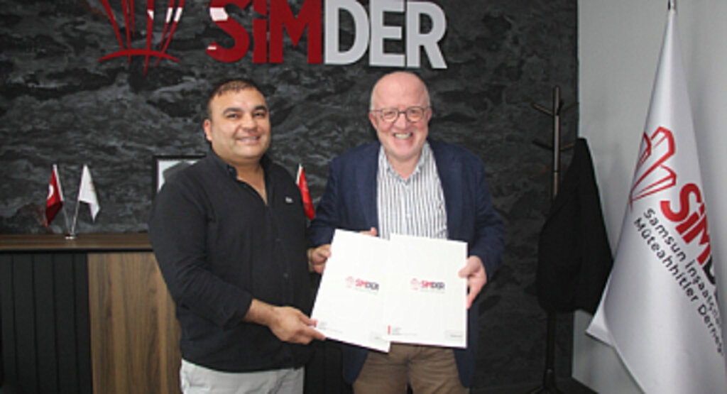 SİMDER İle SAMÜ İşbirliği Yapacak!