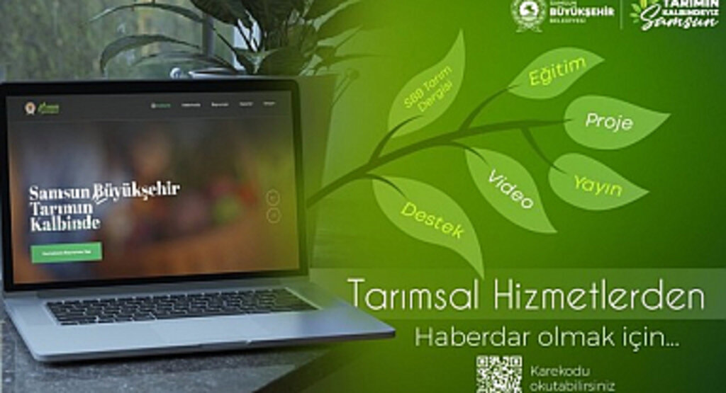 Tarımsal Faaliyetlere Yönelik Talepler Artık Web Üzerinden Alınacak!