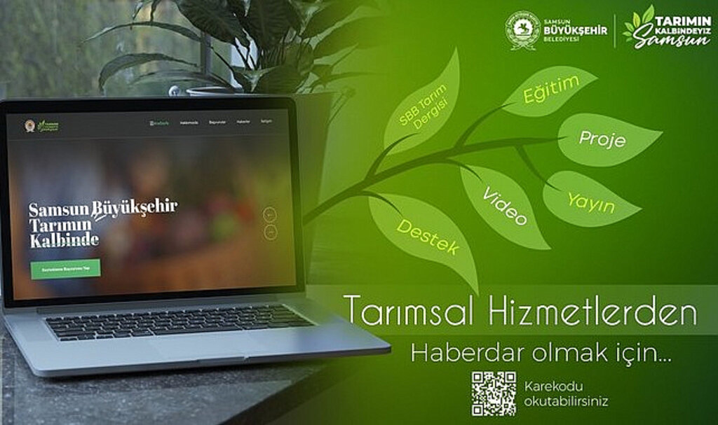 Tarımsal Faaliyetlere Yönelik Talepler Artık Web Üzerinden Alınacak!