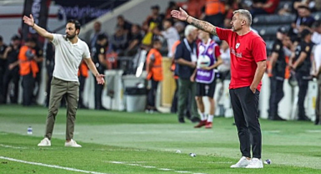 Thomas Reis, ‘3 Puan Aldığımız İçin Çok Mutluyuz’!