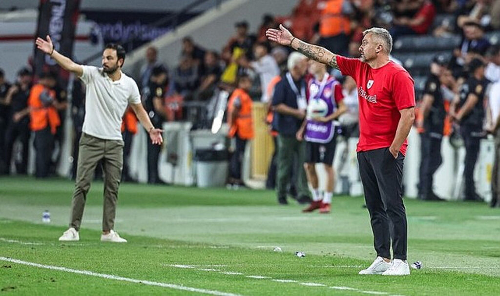 Thomas Reis, ‘3 Puan Aldığımız İçin Çok Mutluyuz’!