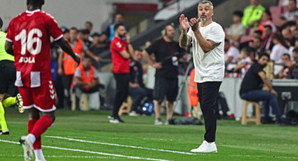 Thomas Reis, Beşiktaş Mağlubiyetinin Sebebini Açıkladı!