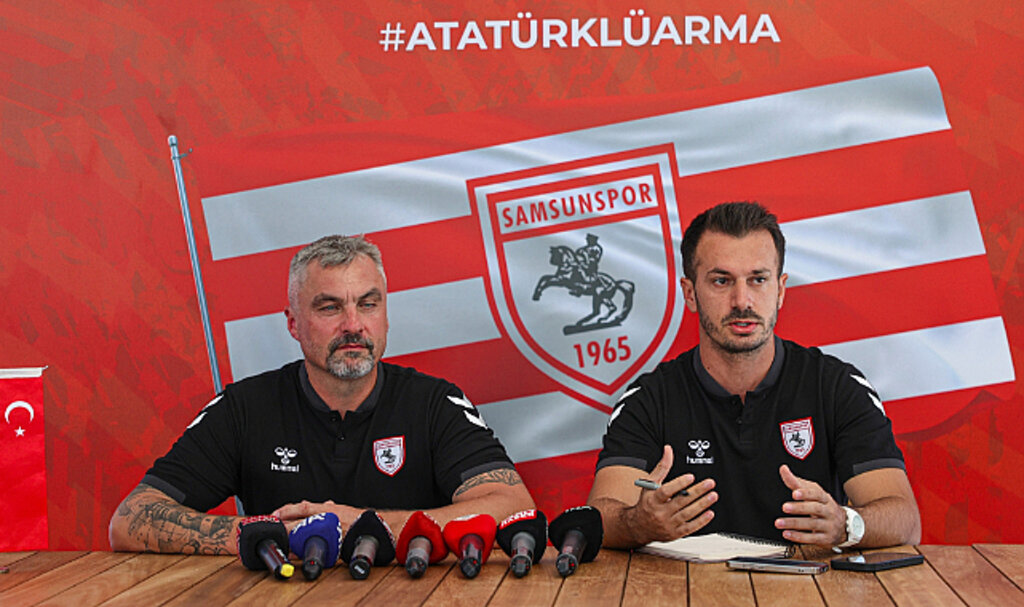 Thomas Reis'den Beşiktaş Maçı Öncesi Açıklama!