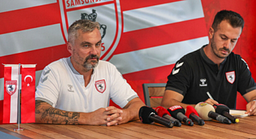 Thomas Reis'den Gaziantep Maçı Öncesi Açıklama!