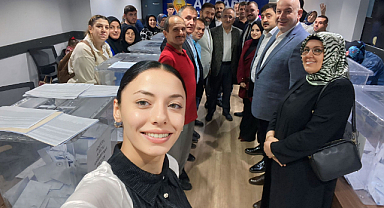AK Parti'de Mahalle Delege Seçimleri Tamamlandı!