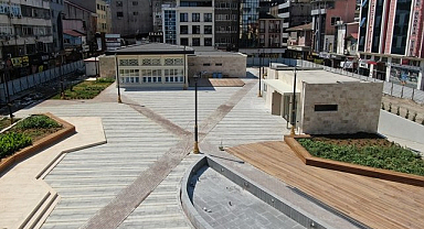 Anakent Otopark Ve Meydan Projesi Açılış İçin Gün Sayıyor!