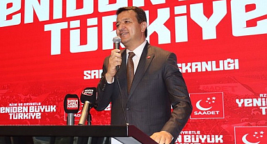 Arıkan, Samsun’da Konuştu! Gazze Ve Ekonomi Yerine Anayasayı Konuşuyorlar!