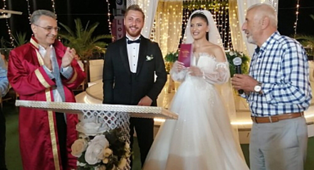 Aslan ve Atlı Ailelerinin Mutlu Günü!