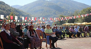 Atakum Belediyesi Fındık Festivali’ne Yoğun İlgi!