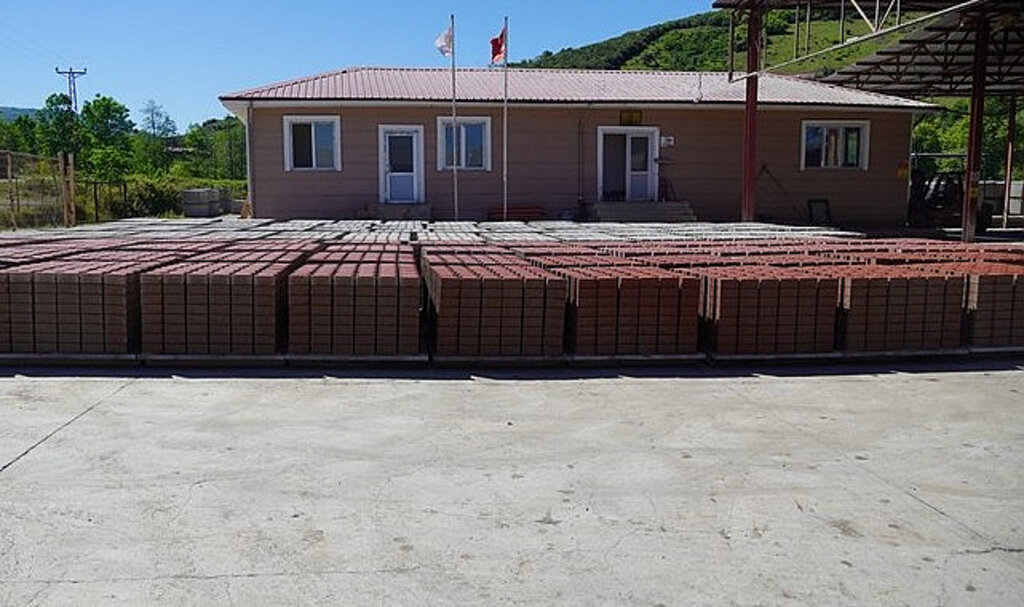 Atakum Belediyesi Taş ve Parke Tesisi Artan Kapasitesiyle Hizmette!